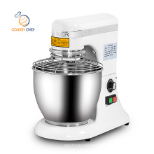 golden chef stand mixer/food mixer home use dough mixer 7L batidora